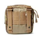 5.11 MULTICAM 6x6 POUCH [Gravel]