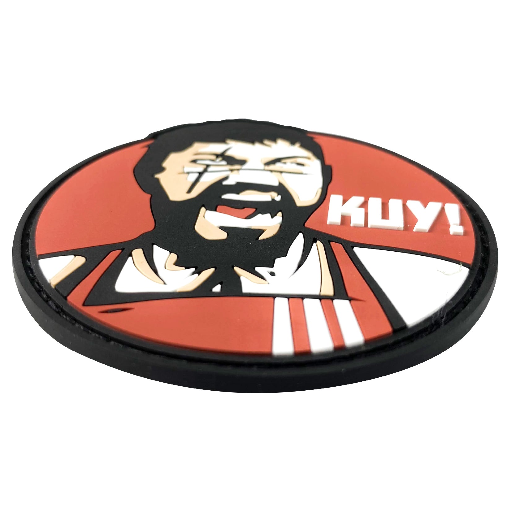 Valor PX PVC Patches - KUY!