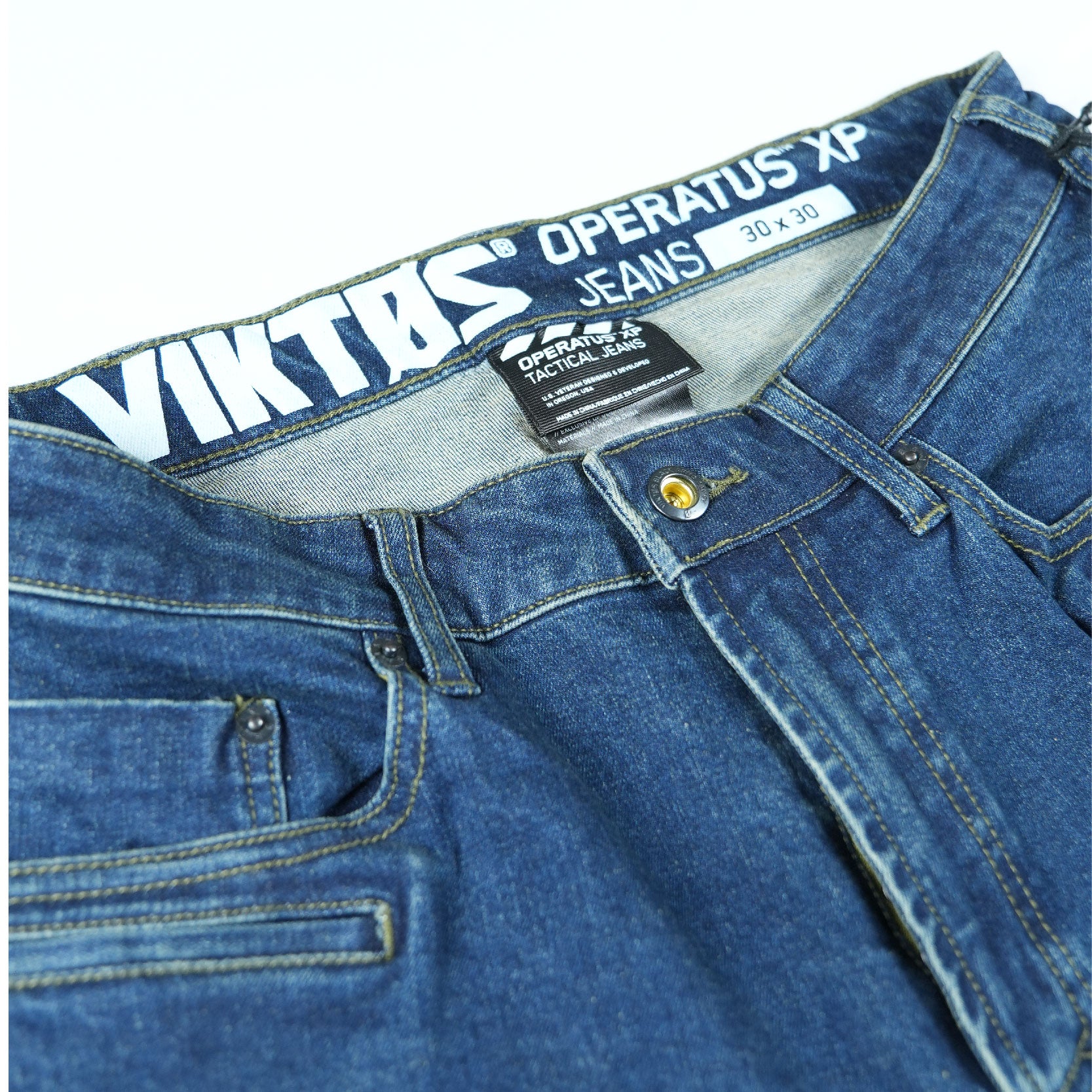 VIKTOS Operatus XP Jean Pants [Blue Wash]