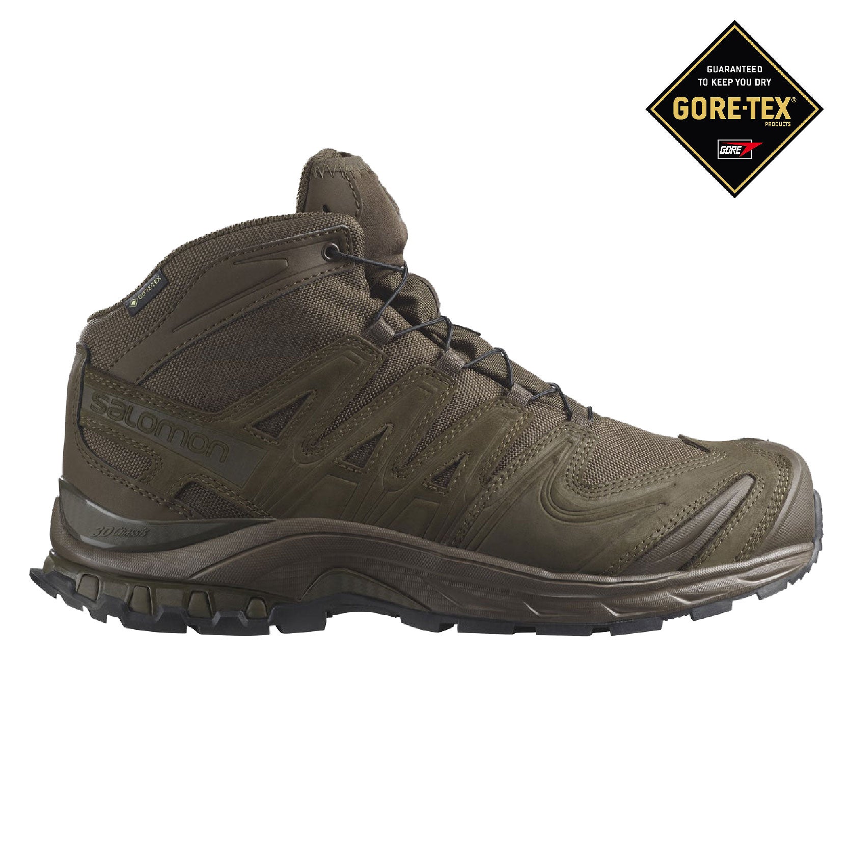 Salomon XA Forces Mid GTX EN [Earth Brown]