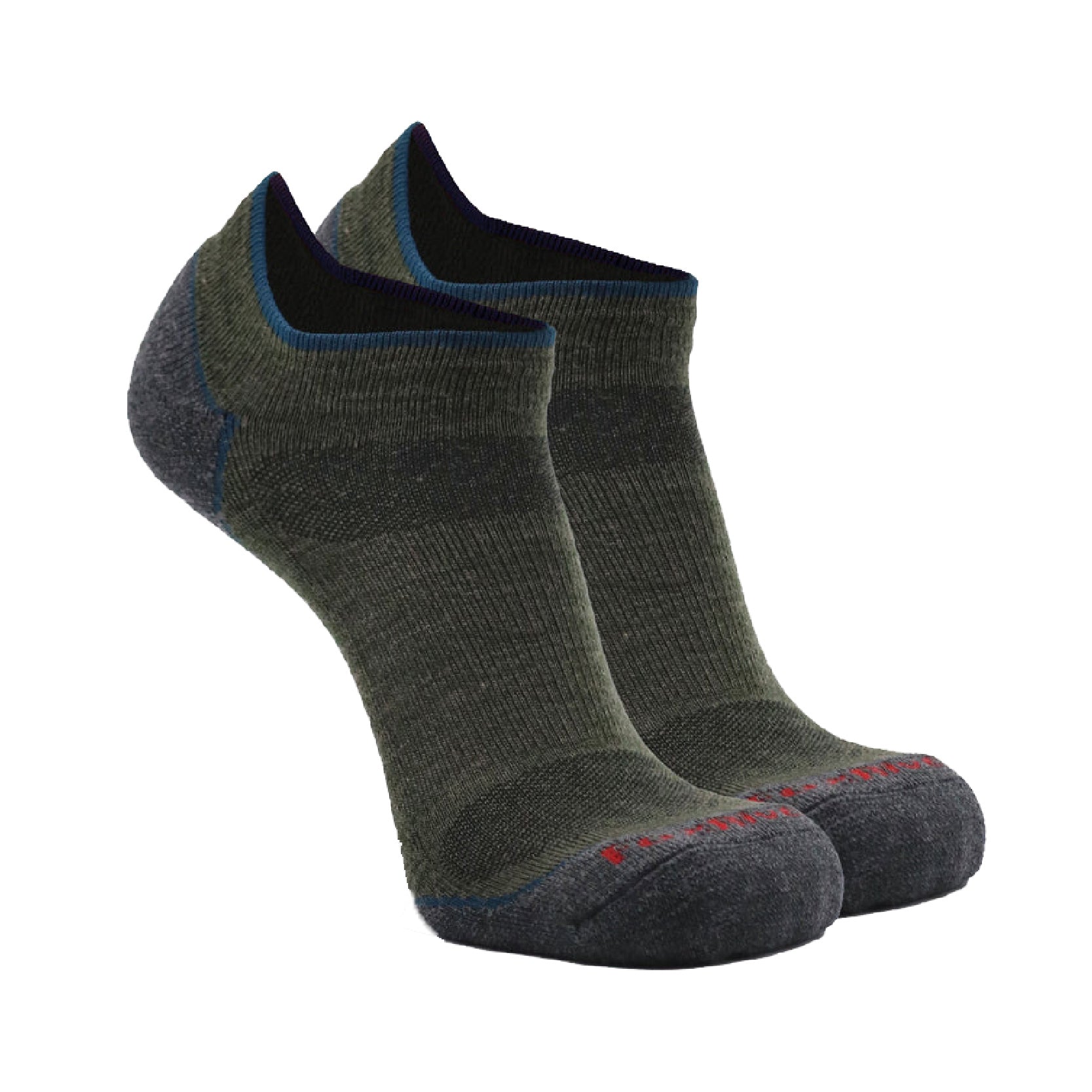 FOX RIVER MILLS - Basecamp 2.0 Lightweight Ankle Hiking Socks