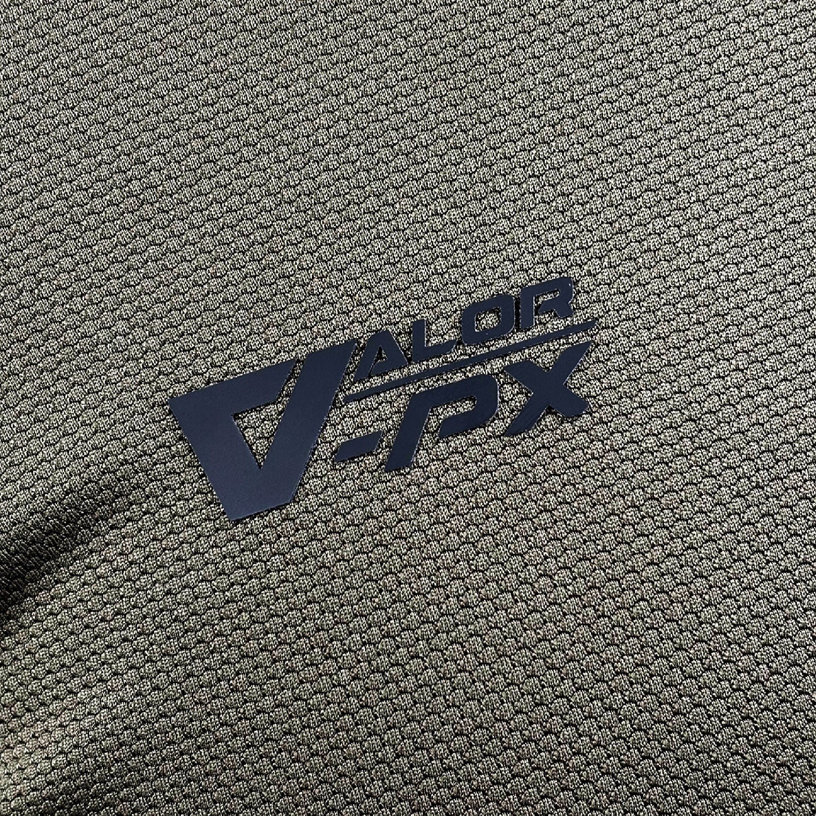 Valor PX Proper Polo Shirt, Hiden 3D Screen logo