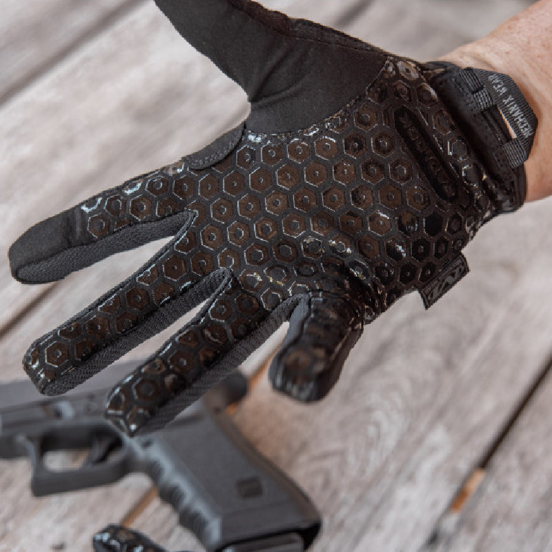 Mechanix Wear Precision Pro High-Dexterity Grip Glove [Covert]