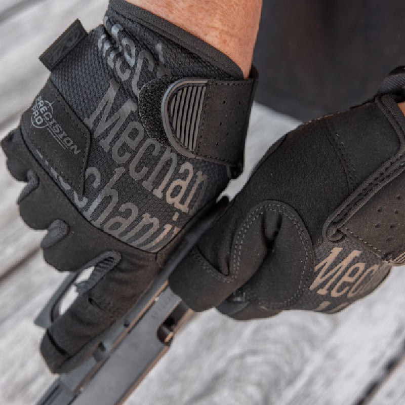 Mechanix Wear Precision Pro High-Dexterity Grip Glove [Covert]