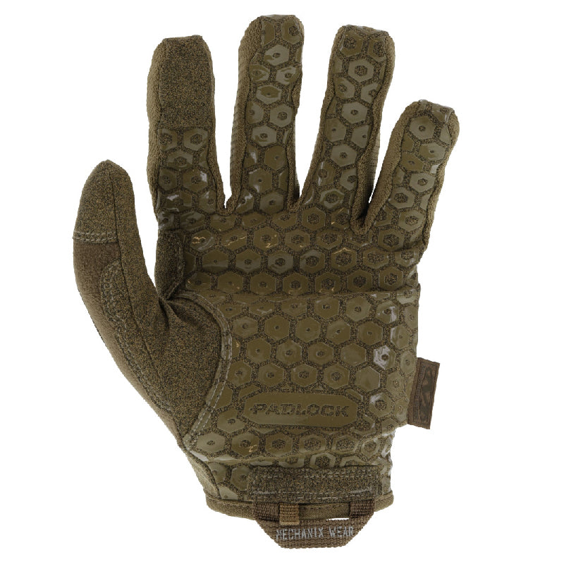 Mechanix Wear Precision Pro High-Dexterity Grip Glove [Coyote]