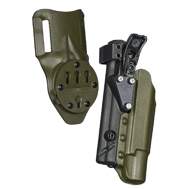 G-Code GCA30 RTI Duty Mount Belt Slide