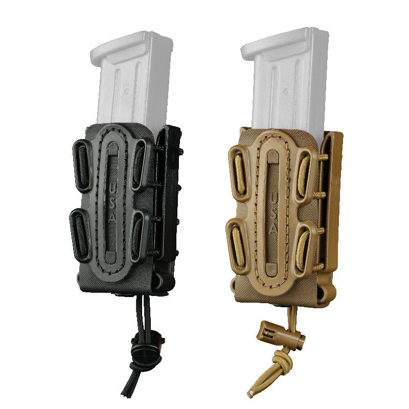 thumbnail image 2 of G-CODE Rifle Soft Shell Scorpion Mag Carrier With R1 MOLLE - Import It All 2 of 11