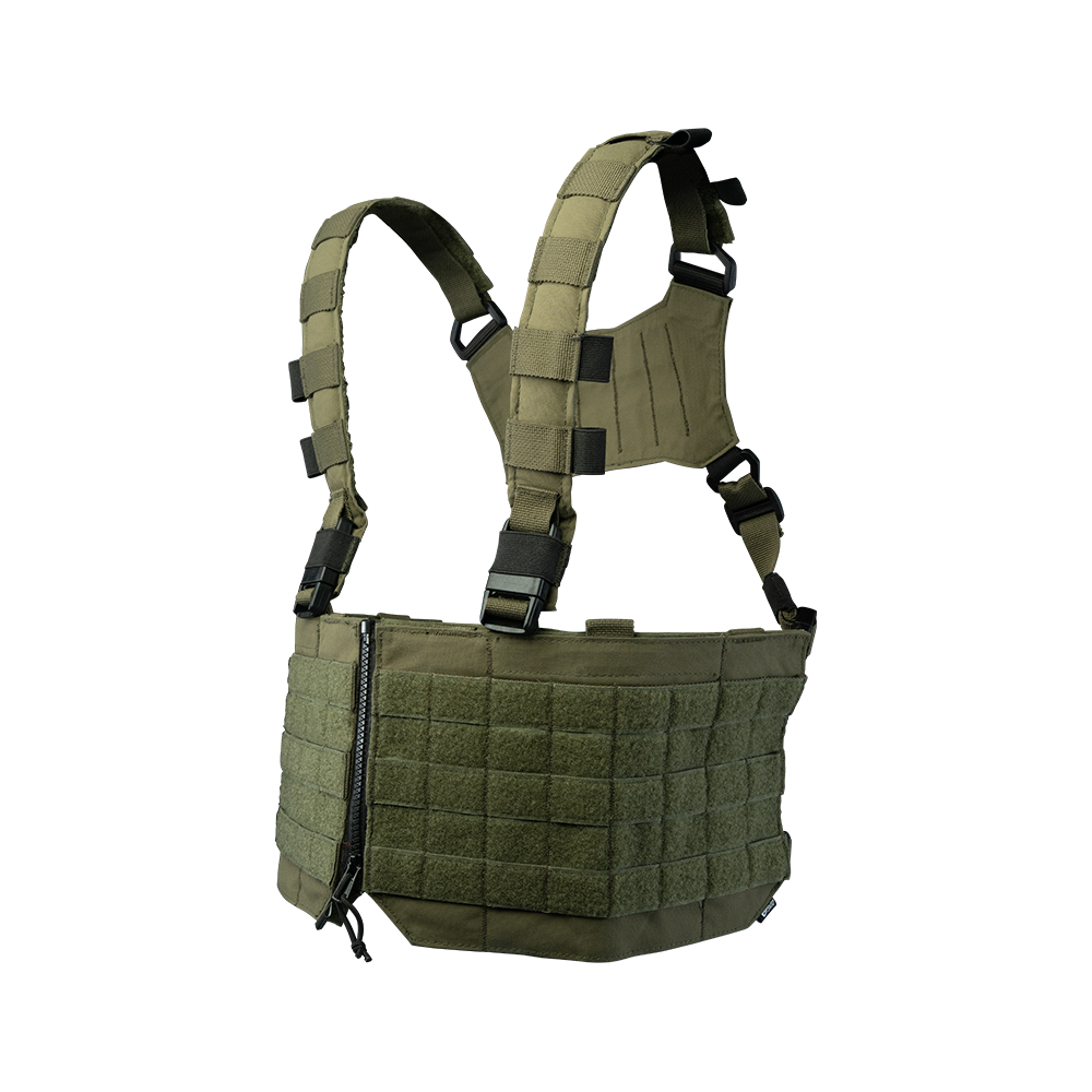 VALOR PX - Assault Split-Front Modular Chest Rig