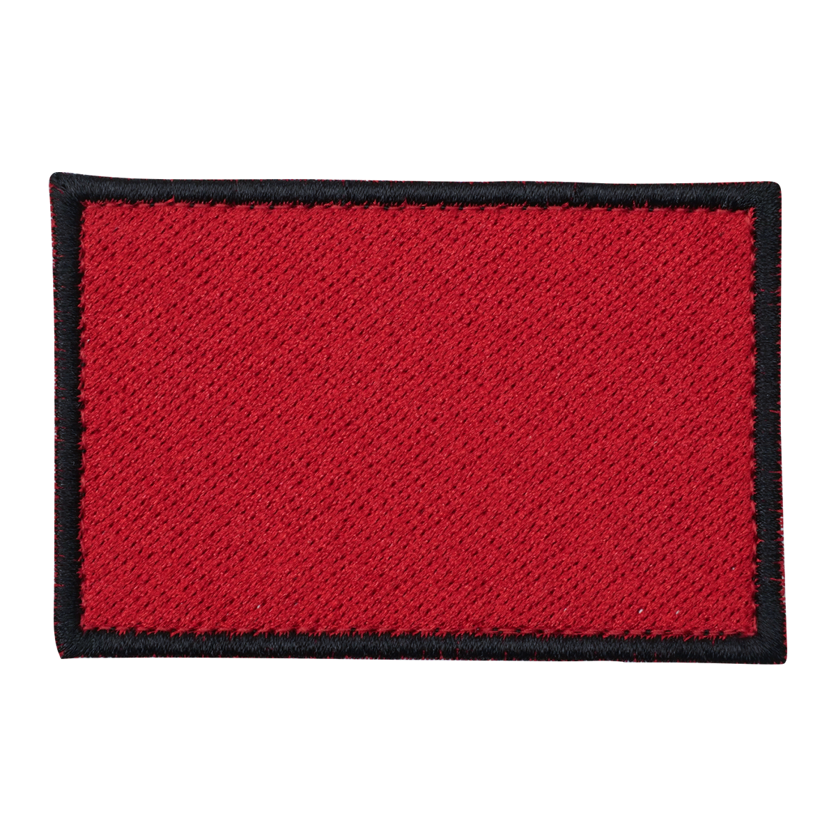 VALOR PX - Embroidered Patch Red "Thai flag"