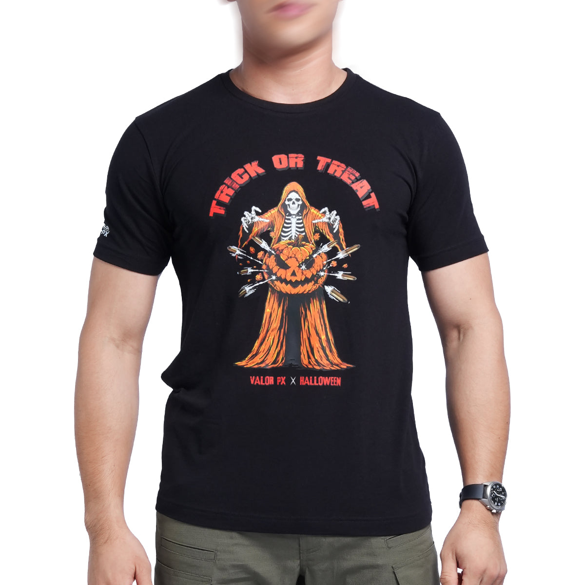VALOR PX - Graphic T-Shirt Collection 2026
