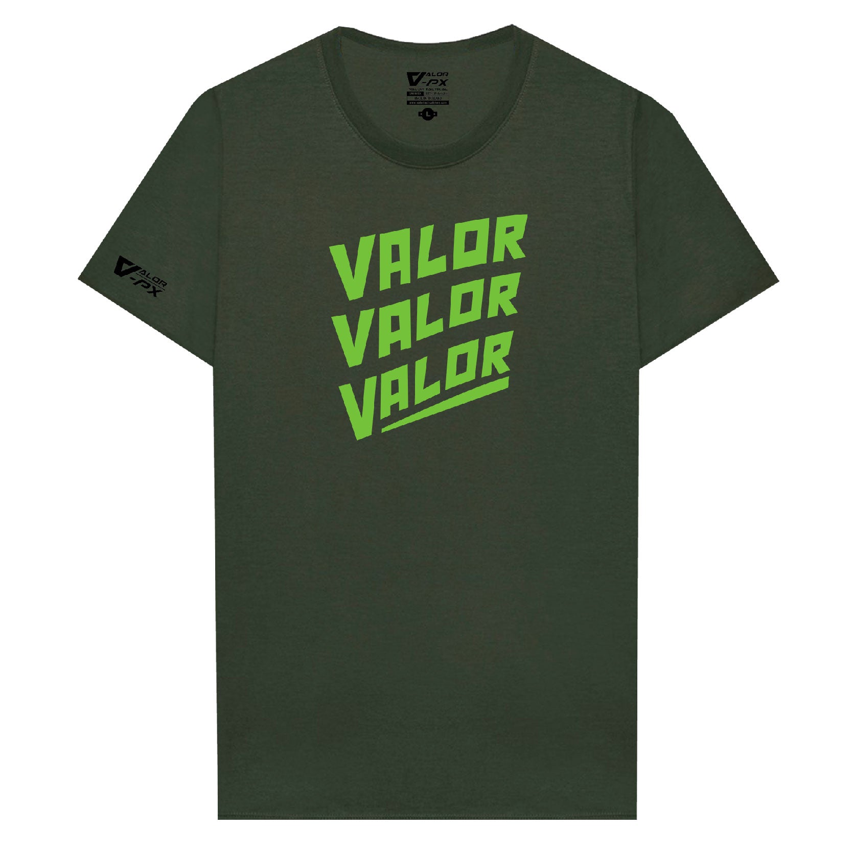 Valor PX Valor Valor Valor T-Shirt