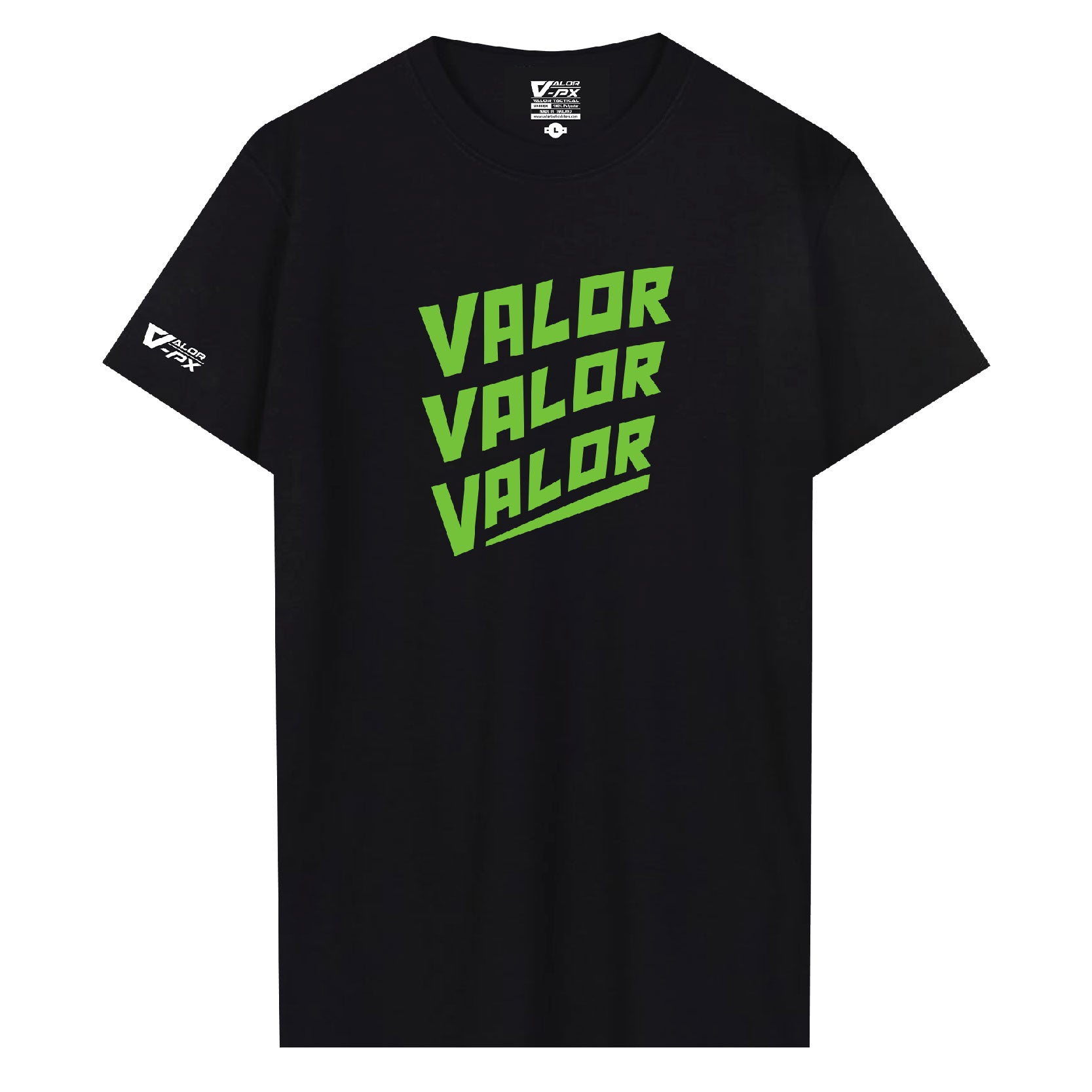 Valor PX Valor Valor Valor T-Shirt