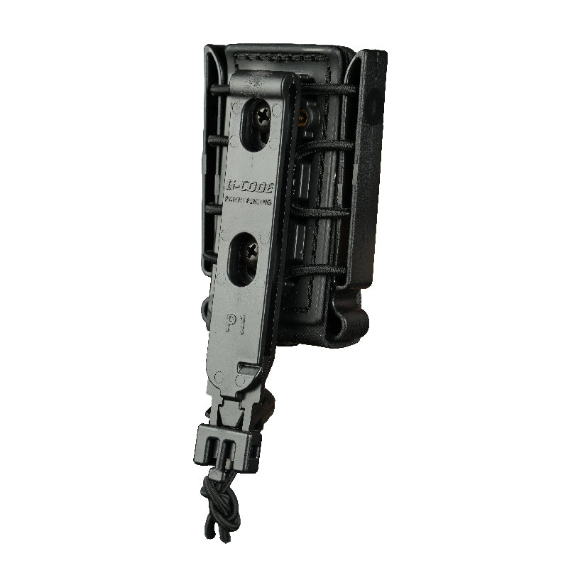 G-Code SHORT Soft Shell Scorpion Pistol Magazine Carrier With P1 Molle Clip