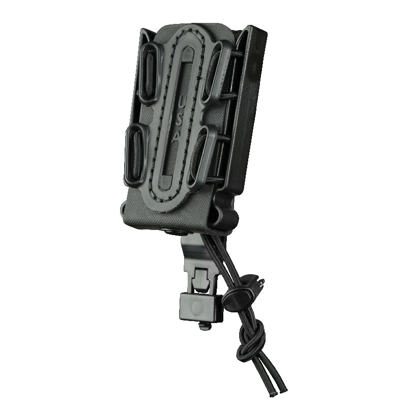 G-Code SHORT Soft Shell Scorpion Pistol Magazine Carrier With P1 Molle Clip