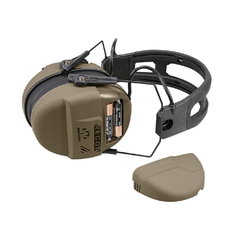 Walker's Recon Digital Electronic Muffs