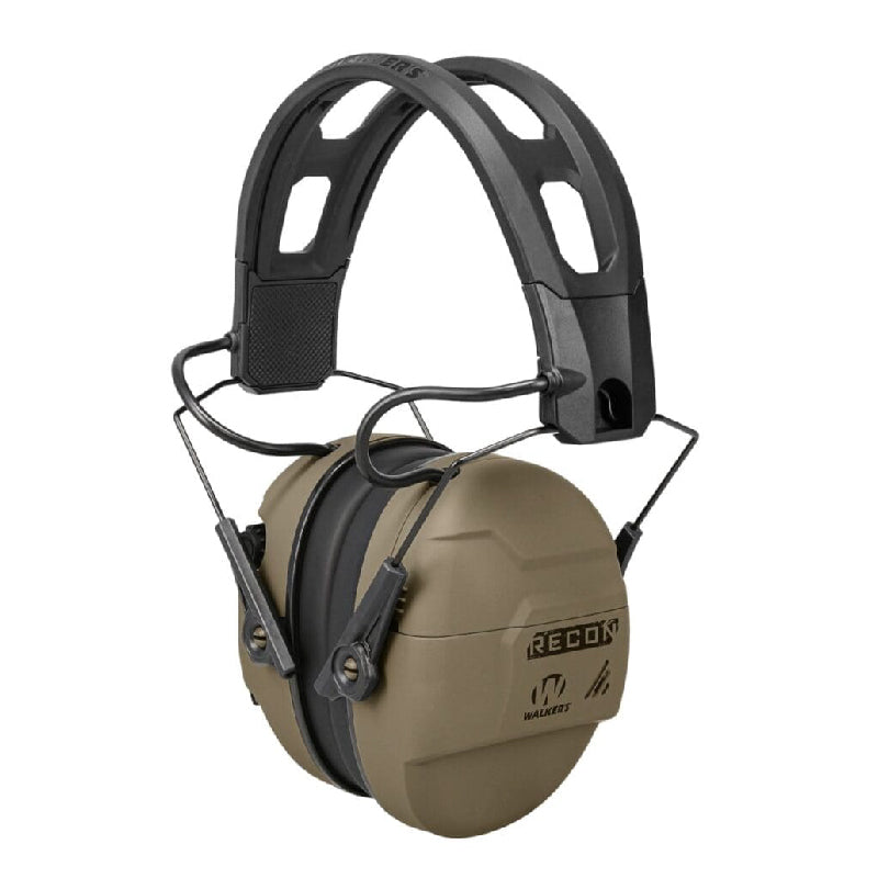 Walker's Recon Digital Electronic Muffs