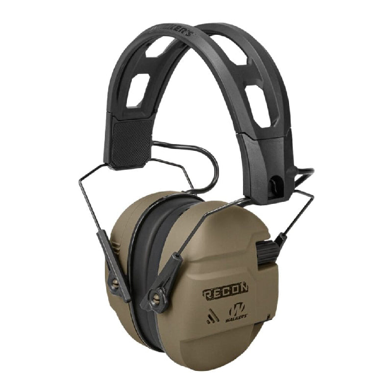 Walker's Recon Digital Electronic Muffs