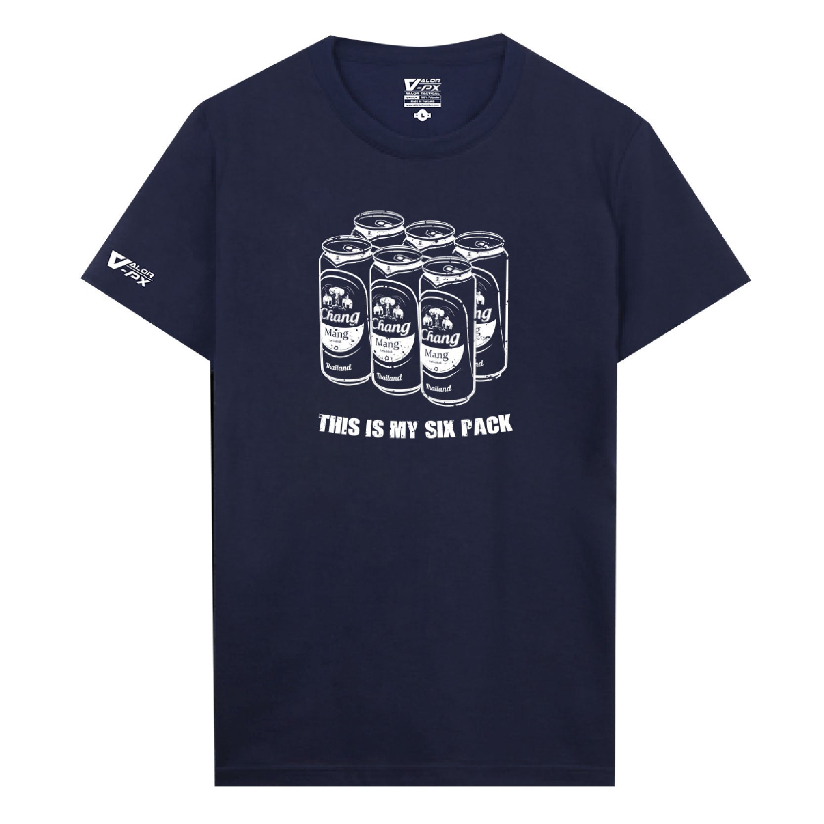 Valor PX Sixpack T-Shirt