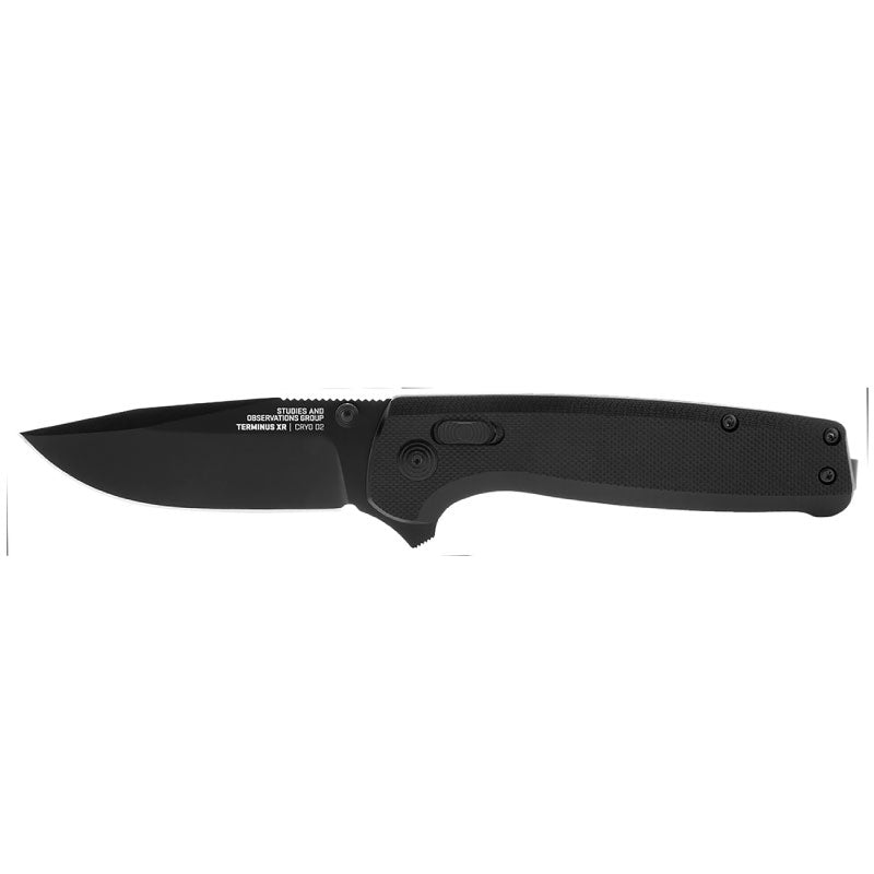 SOG Terminus XR G10 [Black]