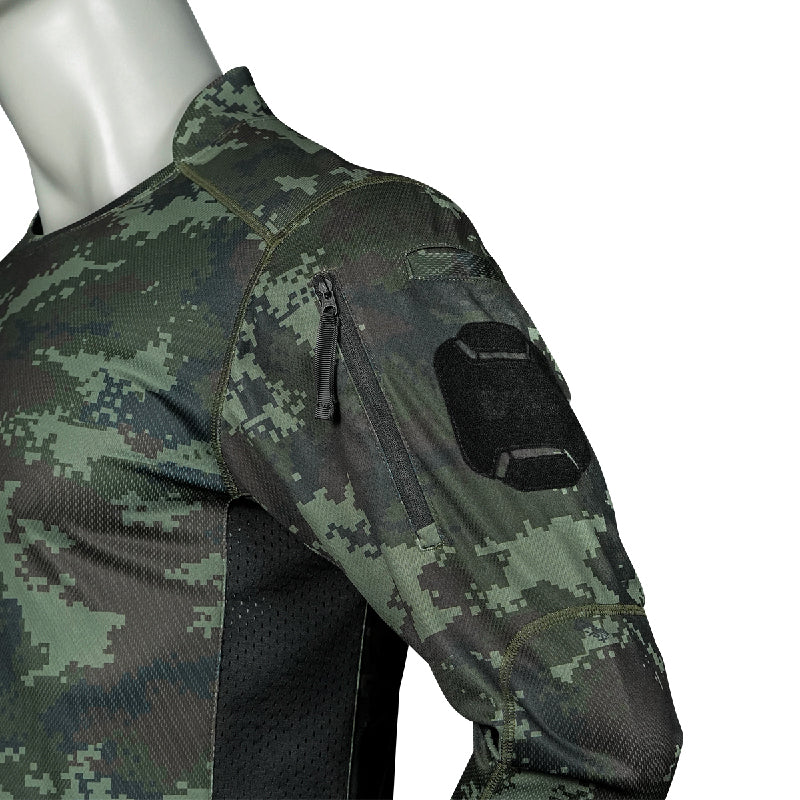 Valor PX Standard Operation Shirt, SOS (Royal Thai Army ลายพรางกองทัพบก)