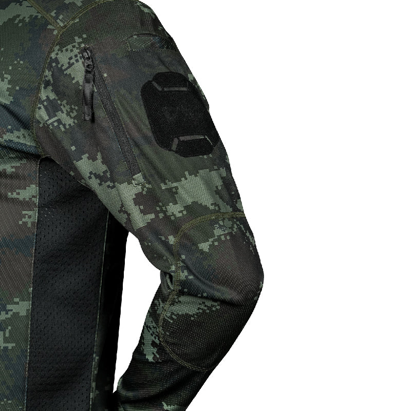 Valor PX Standard Operation Shirt, SOS (Royal Thai Army ลายพรางกองทัพบก)