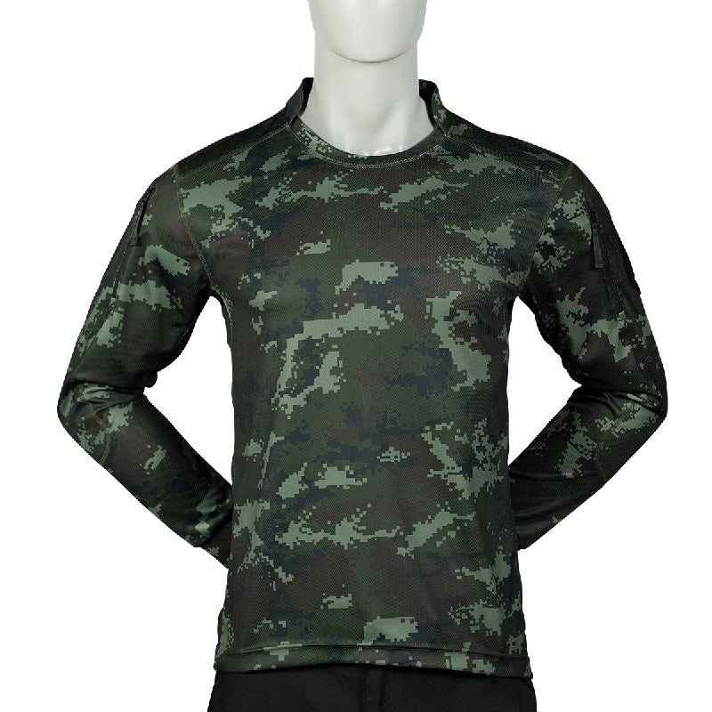 Valor PX Standard Operation Shirt, SOS (Royal Thai Army ลายพรางกองทัพบก)