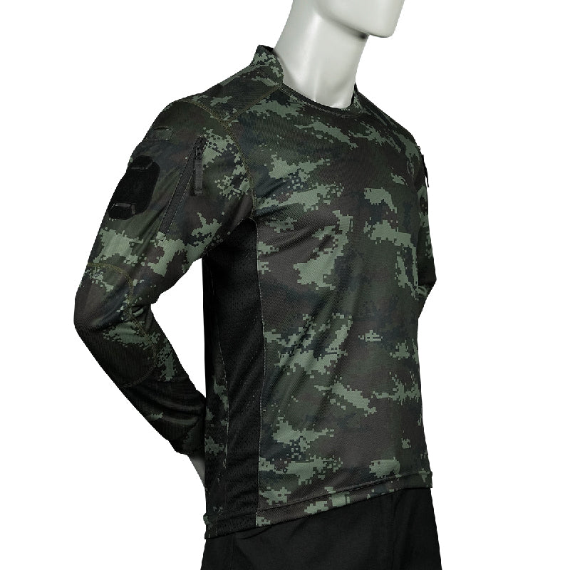 Valor PX Standard Operation Shirt, SOS (Royal Thai Army ลายพรางกองทัพบก)