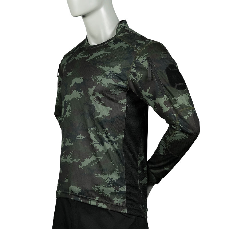 Valor PX Standard Operation Shirt, SOS (Royal Thai Army ลายพรางกองทัพบก)