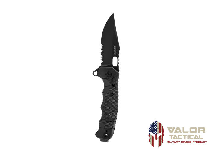SOG - SEAL XR - Partially Serrated