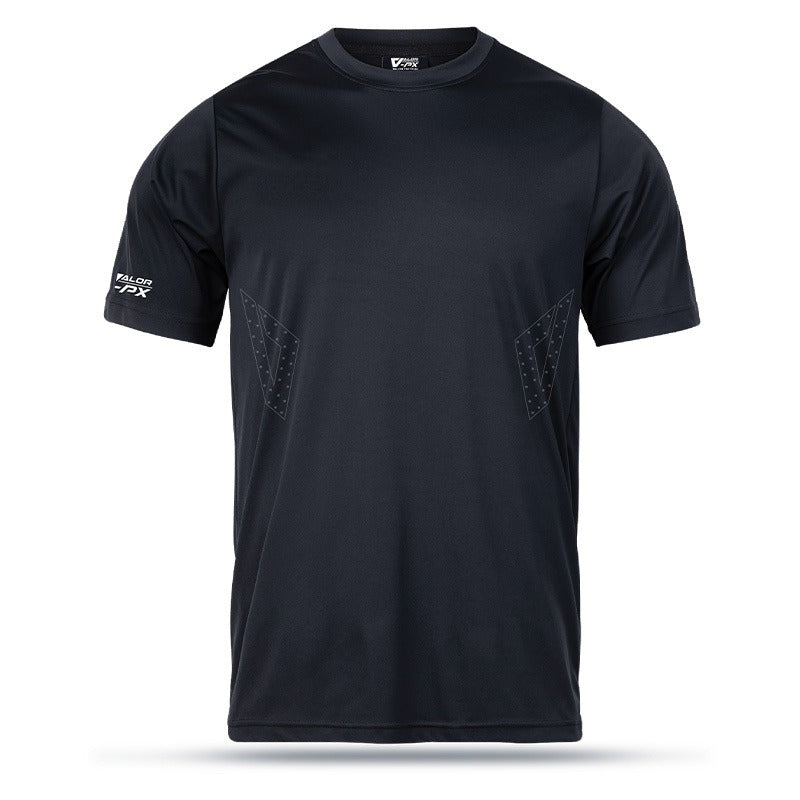 Valor PX QRF TEE II T-SHIRT, Micro-Polyester