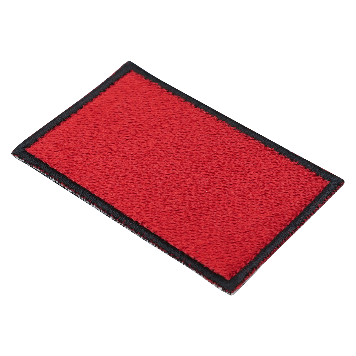 VALOR PX - Embroidered Patch Red "Thai flag"