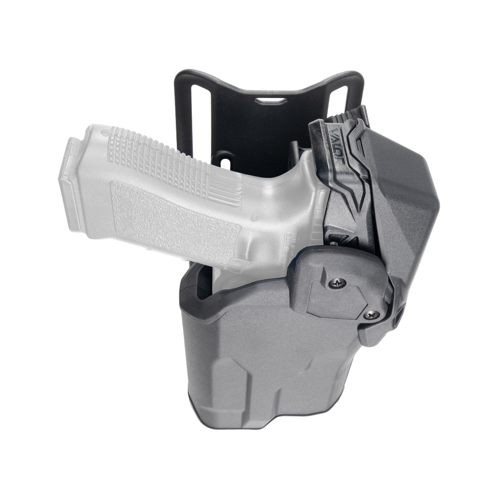 Bladetech - Valor Duty Holster with Level 3 Retention Right Hand