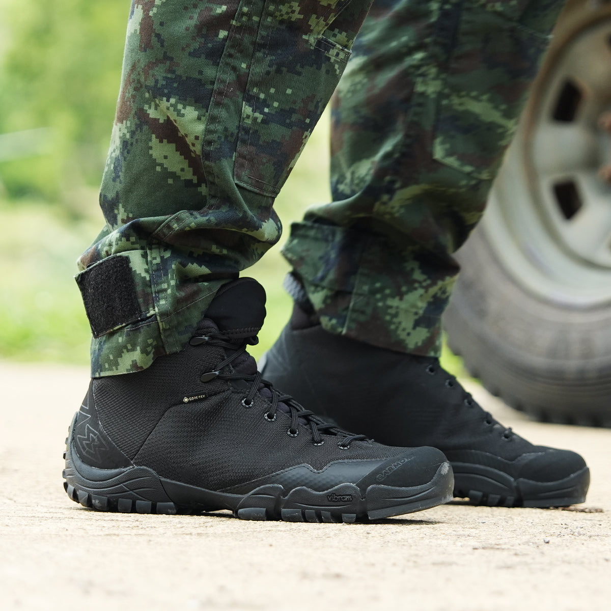 GARMONT - NEMESIS 4.2 GTX [BLACK]