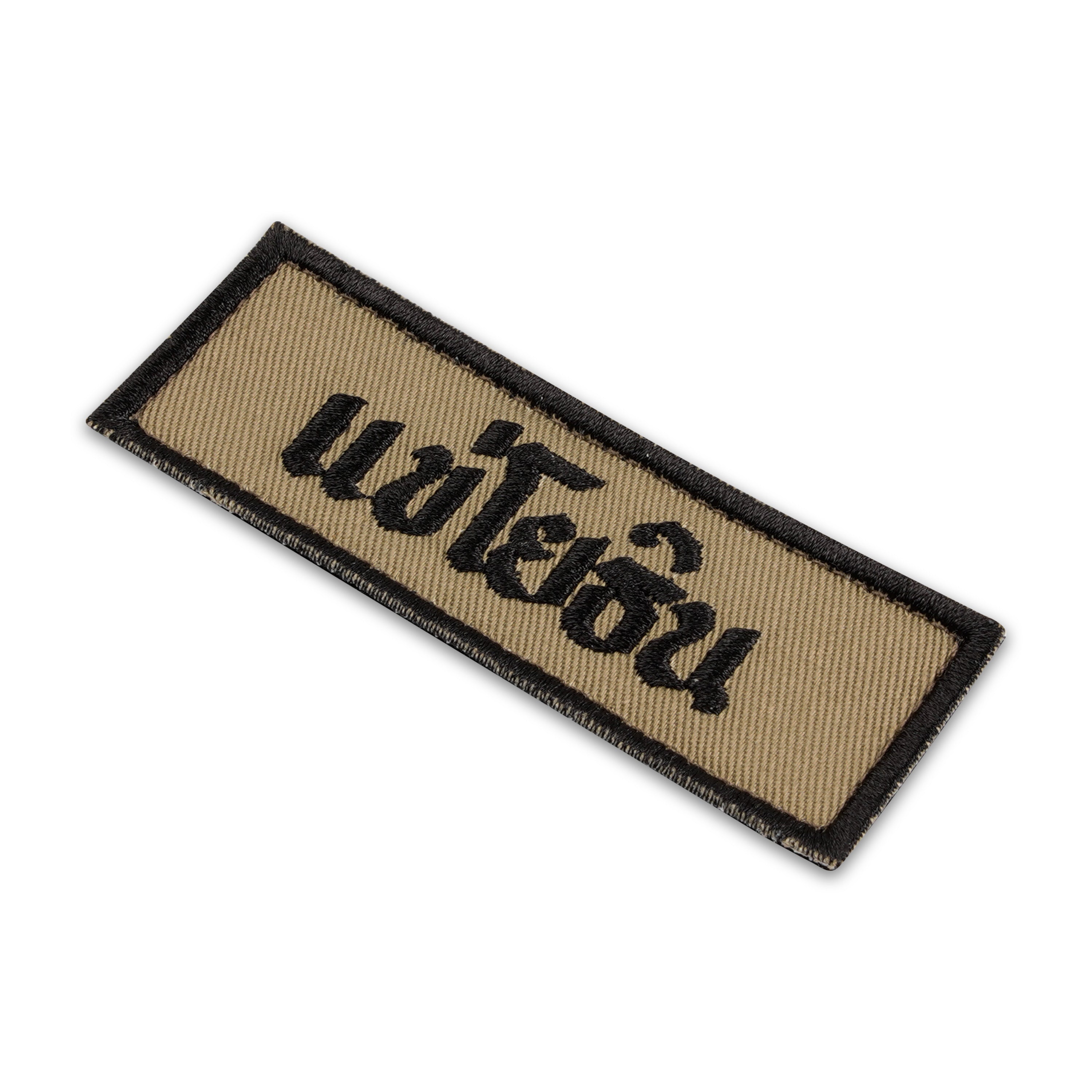 หรวจลาว - Patch แพทช์สกรีนลาย แข่เผ่น