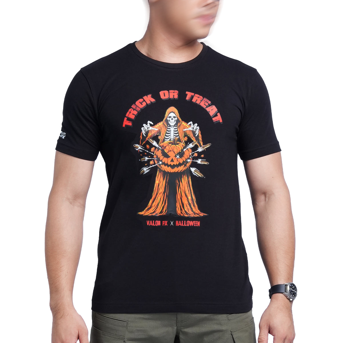VALOR PX - Graphic T-Shirt Collection 2026