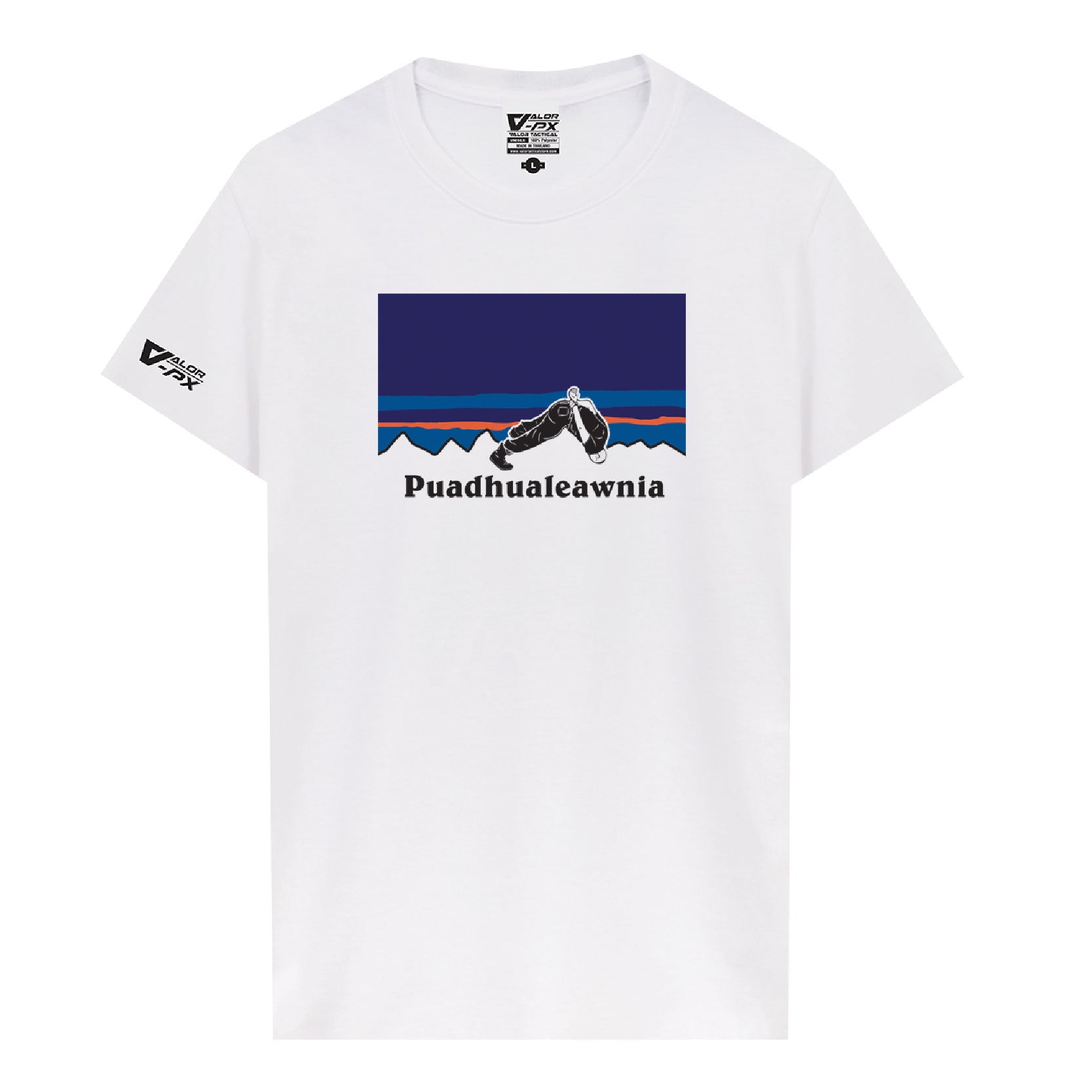 Valor PX Puadhualeawnia T-Shirt