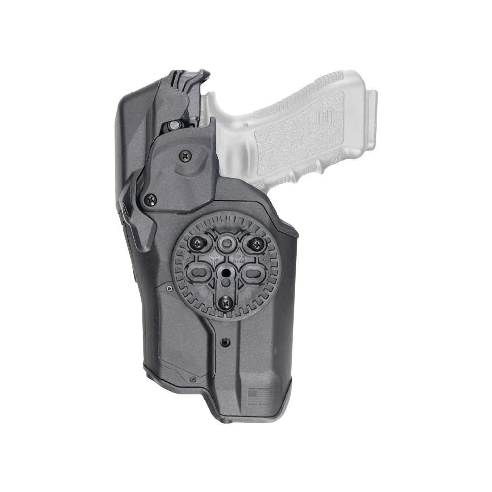 Bladetech - Valor Duty Holster with Level 3 Retention Right Hand
