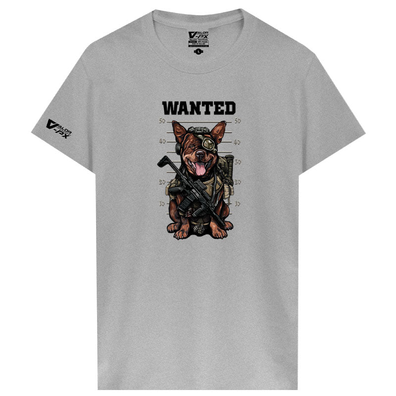 Valor PX Wanted T-Shirt 2024