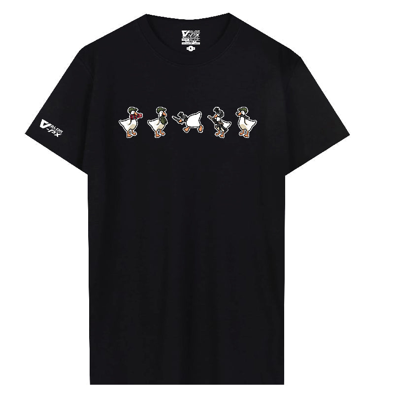 VALOR PX - T-Shirt Collection 2024 - detail view