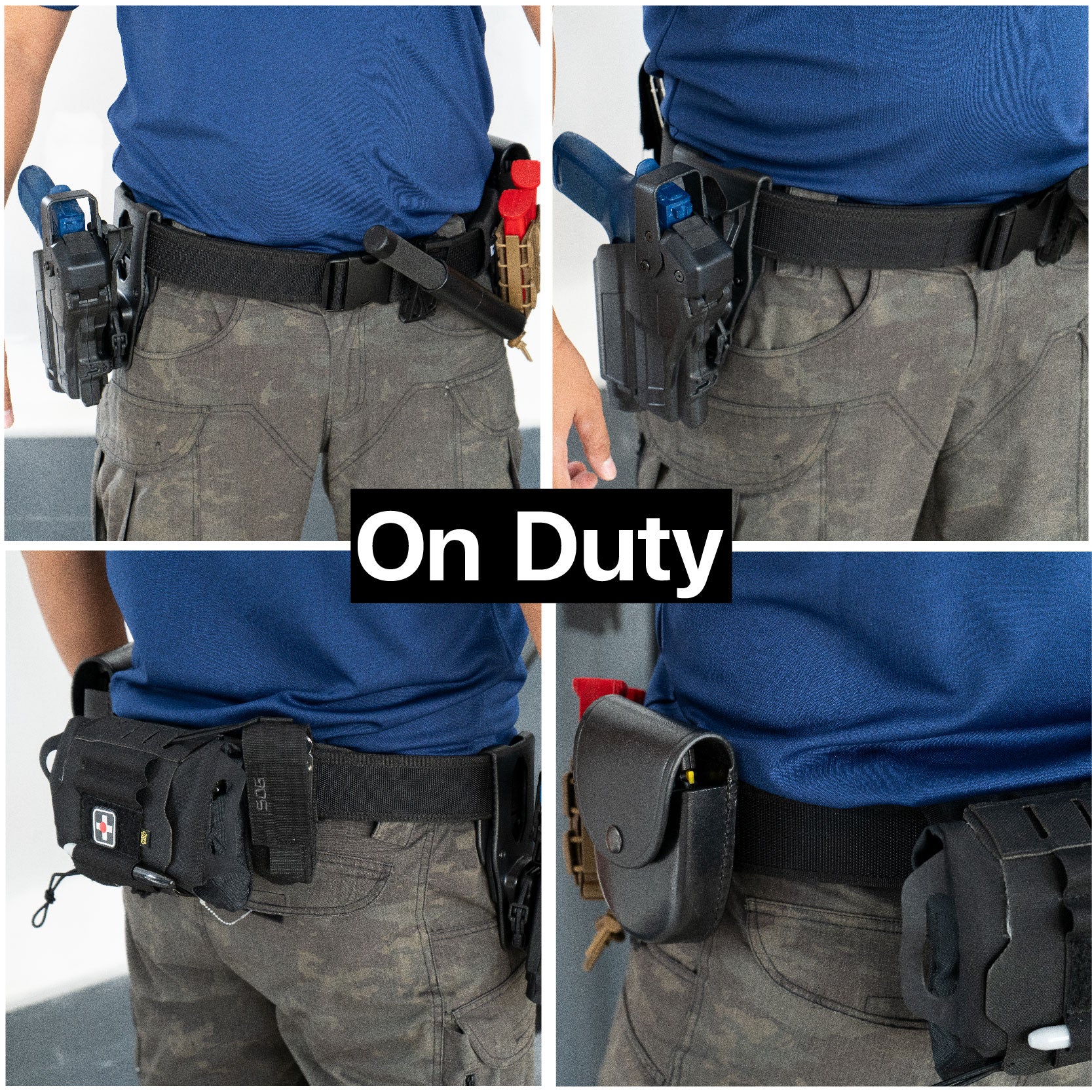 Valor PX 2" Duty operater belt (Pre-Order 5 Days)