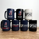 VALOR PX - แก้วกาแฟ - VALOR TACTICAL Ceramic Mug