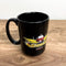 VALOR PX - แก้วกาแฟ - หน่วยปราบปรามศัตรูพืช [BLACK] Ceramic Mug