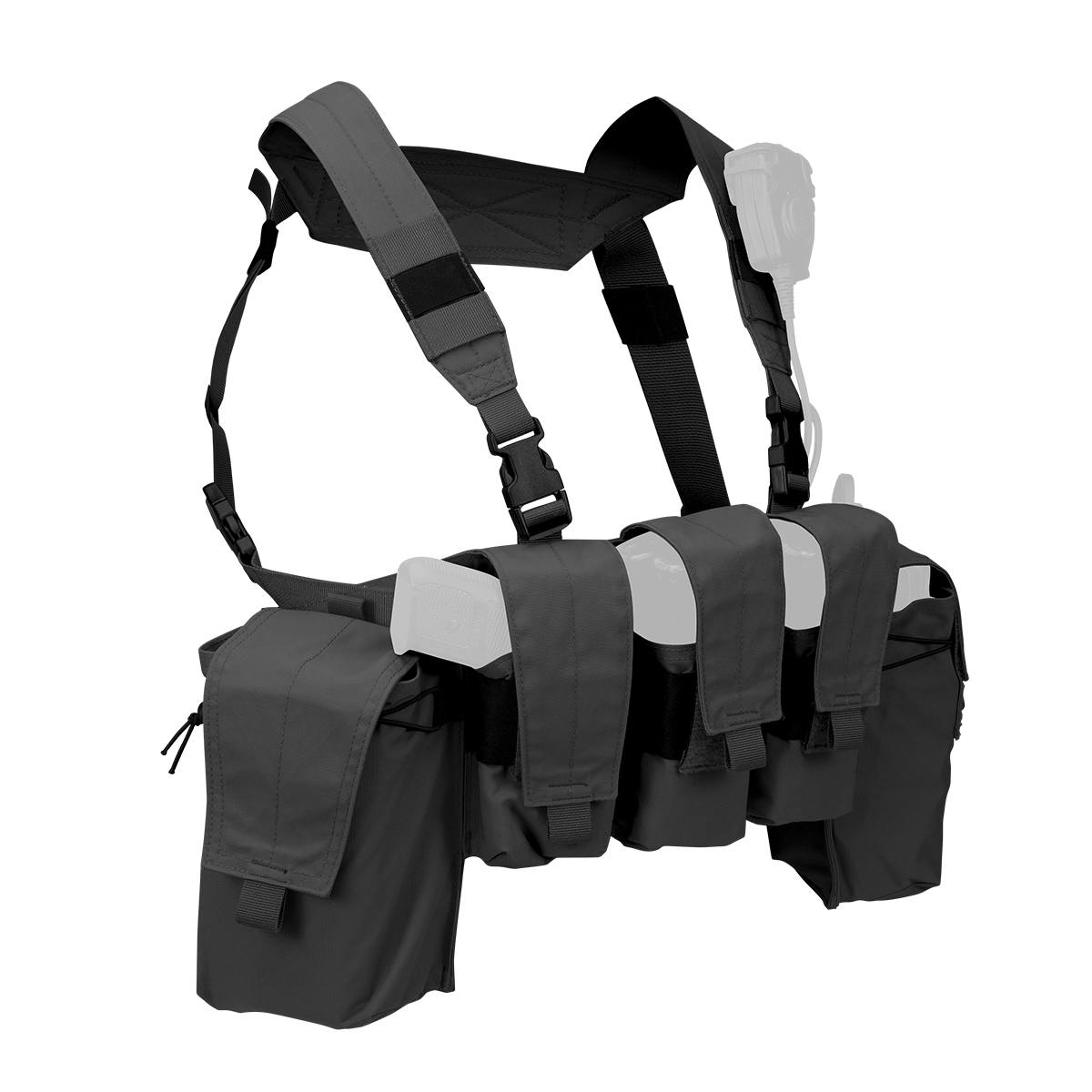 VALOR PX - Reinforce Chest Rig