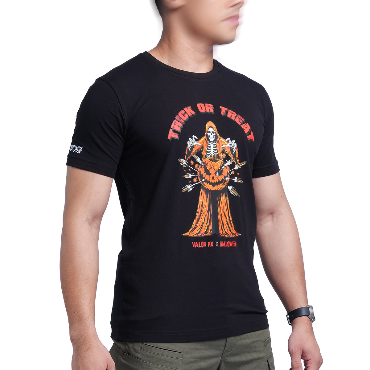 VALOR PX - Graphic T-Shirt Collection 2026