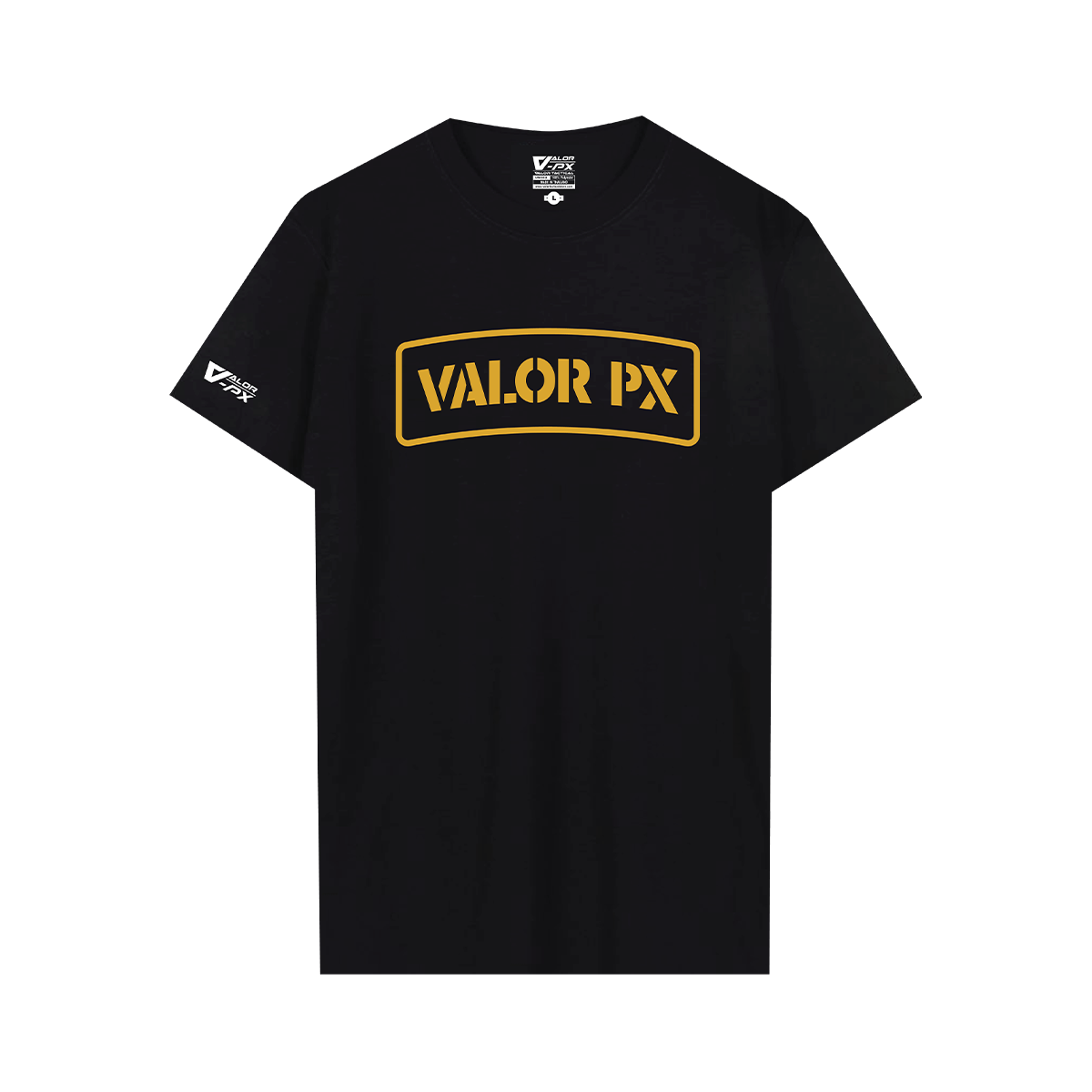 VALOR PX - Graphic T-Shirt Collection 2026