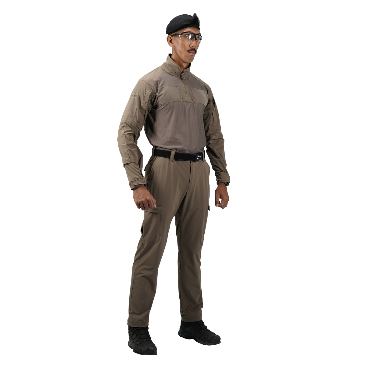 VALOR PX - PATROL POLICE PANT [KHAKI]