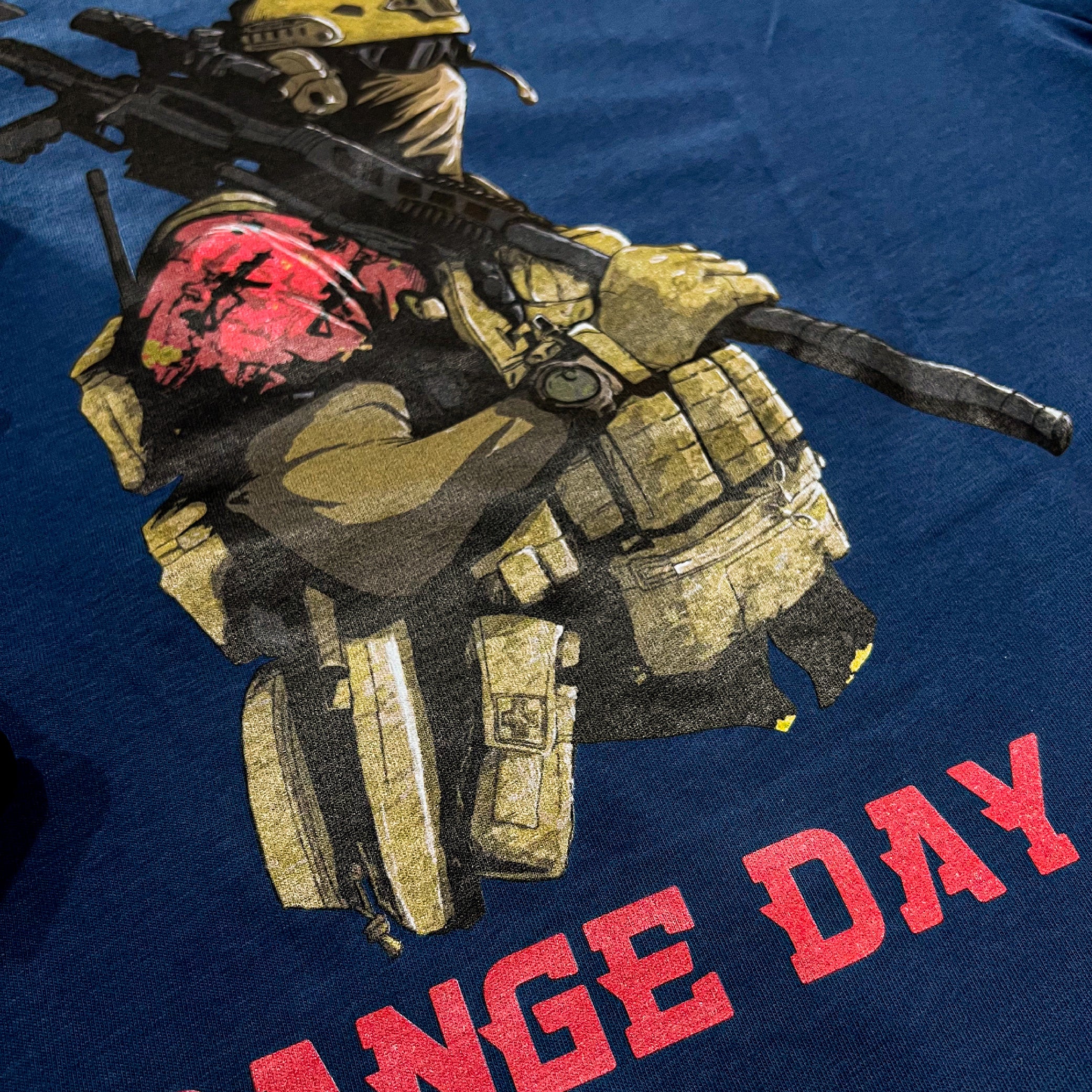 Valor PX RANGE DAY T-Shirt