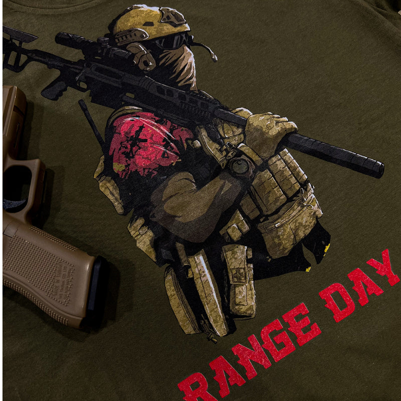 Valor PX - RANGE DAY T-Shirt