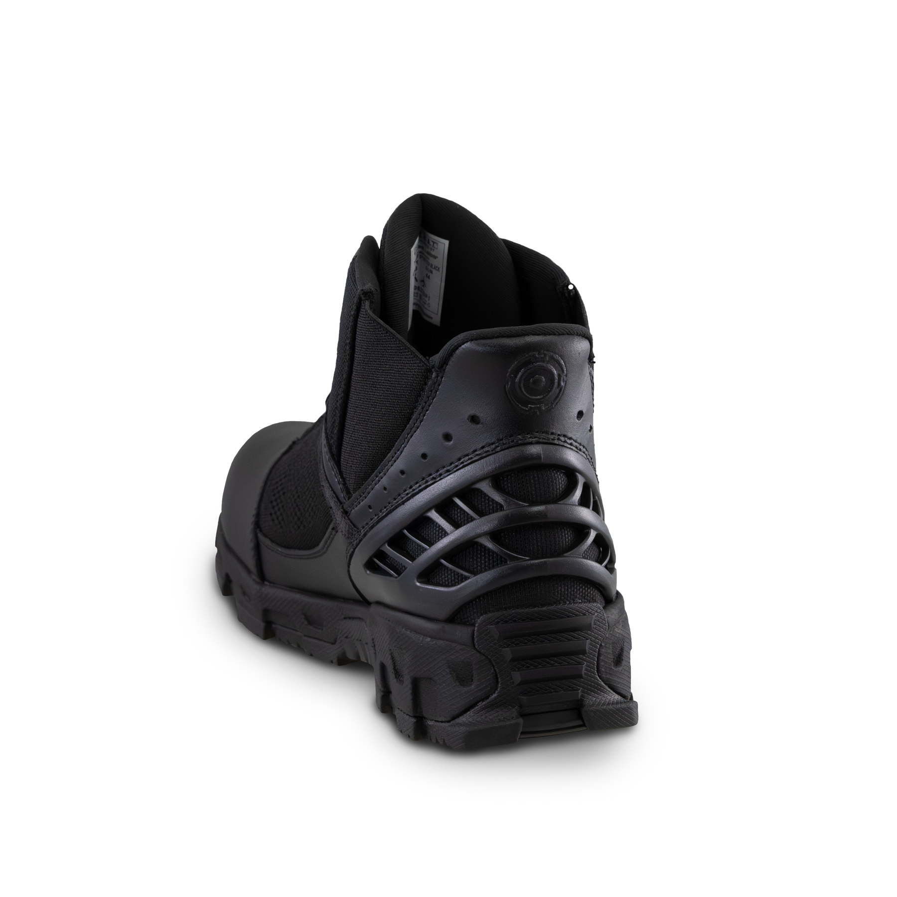 Original S.W.A.T - Alpha Freedom 6" Hands Free PT Boots [Black/Noir]