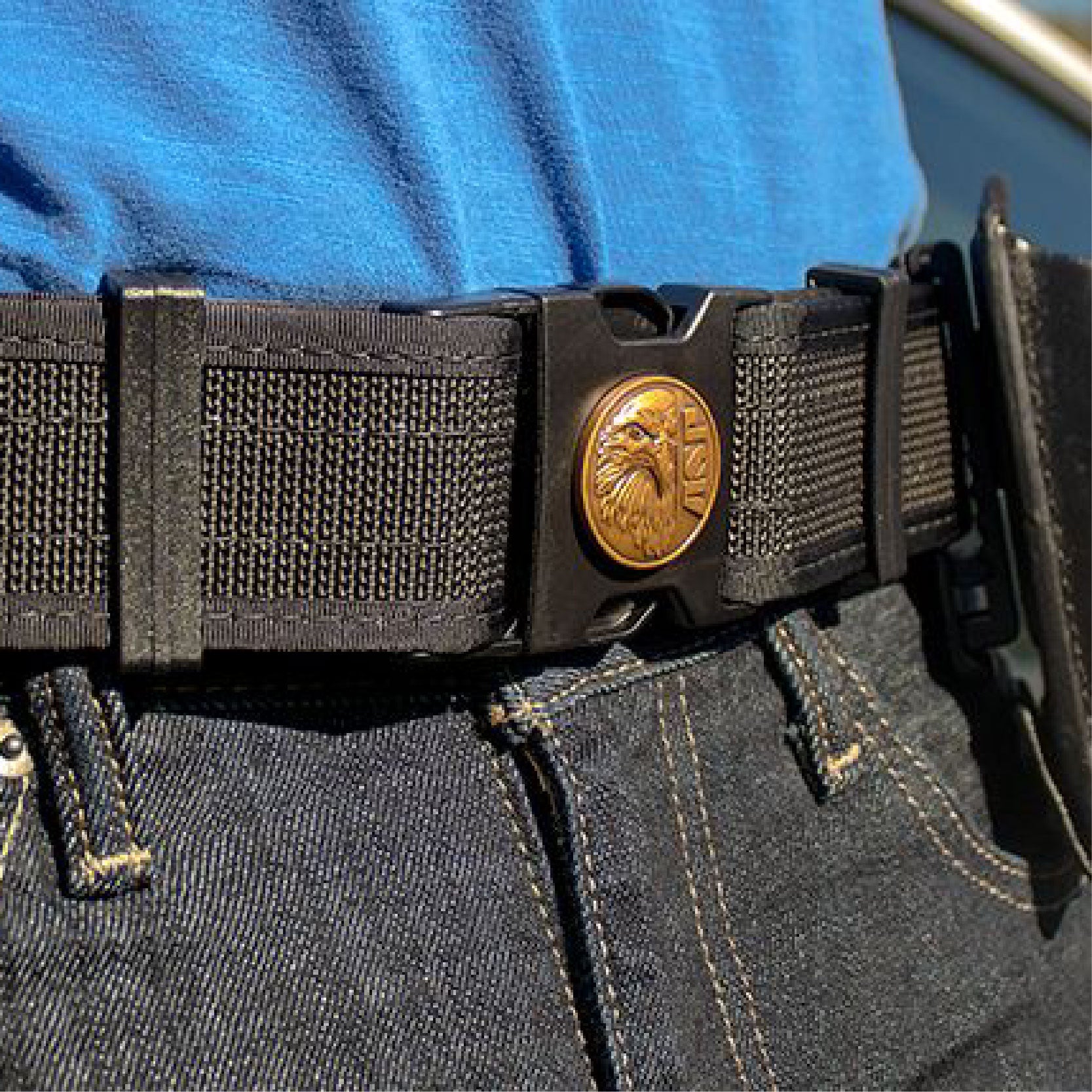 ASP Eagle Equipment Belt